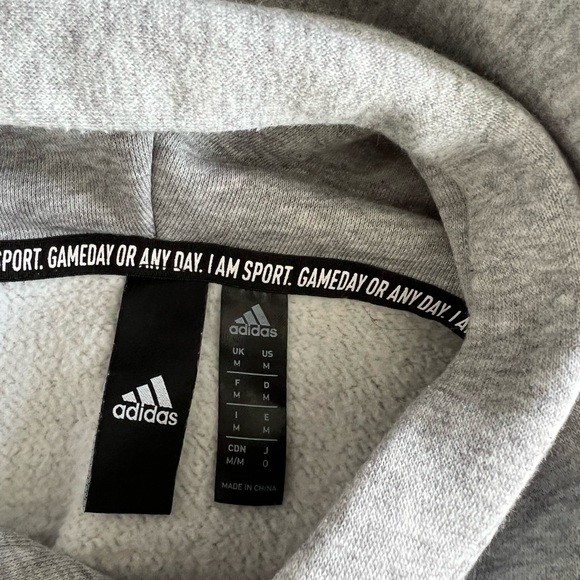 Adidas hoodie - Picture 2 of 2